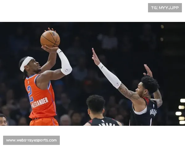 雷霆客胜开拓者豪取12连胜,亚历山大连续93场得分20+ 雷霆客胜开拓者豪取12连胜,亚历山大连续93场得分20+