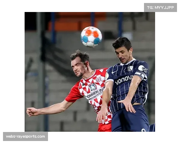 赛后通讯:波鸿门将扑出关键点球,赛后被评为全场最佳